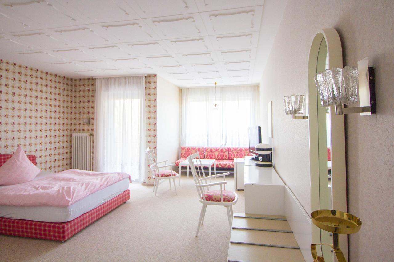 Waldhotel Stein Selbitz Exterior foto
