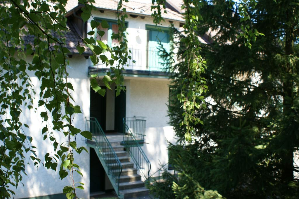 Waldhotel Stein Selbitz Exterior foto