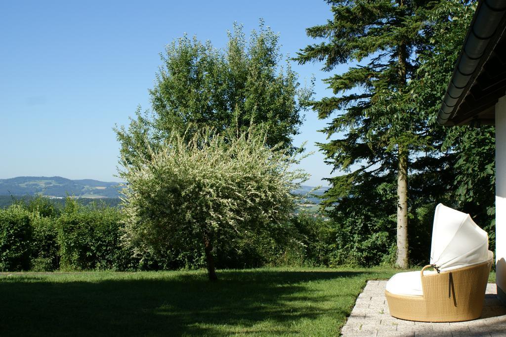 Waldhotel Stein Selbitz Exterior foto